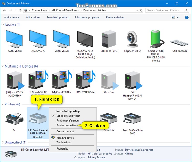 List All Installed Printers in Windows 10-printers_in_control_panel-2.jpg
