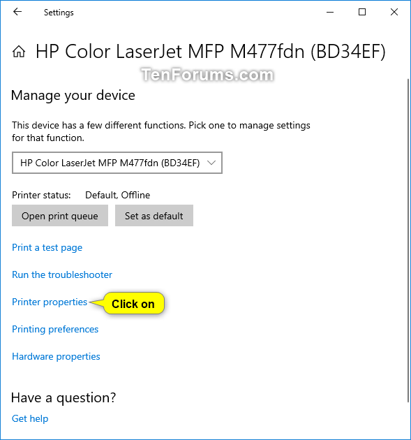 List All Installed Printers in Windows 10-printers_in_settings-3.png