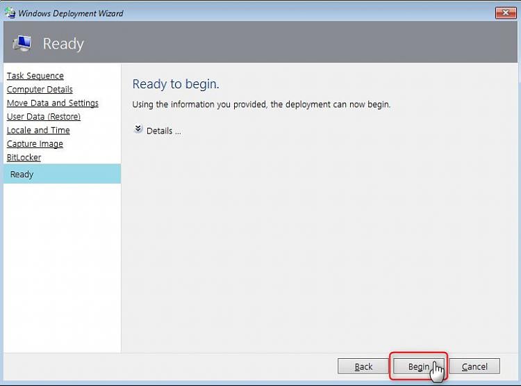 microsoft deployment toolkit microsoft deployment toolkit