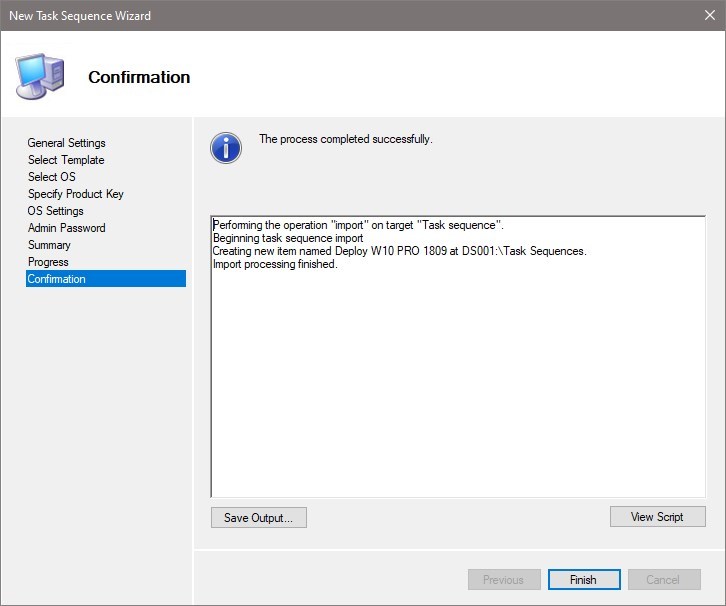 Microsoft Deployment Toolkit - Easy and Fast Windows Deployment-task-sequence-created.jpg