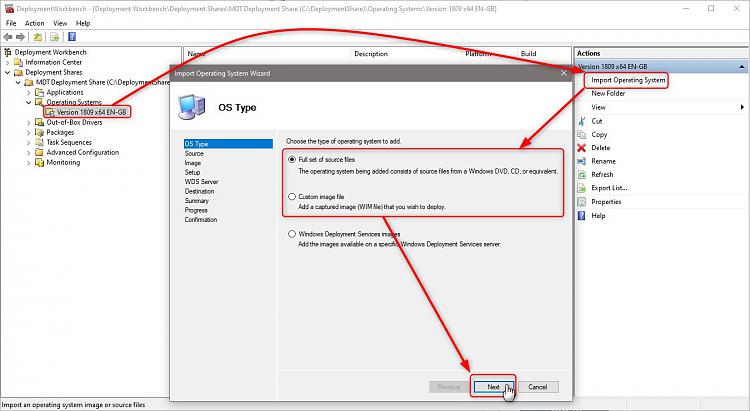 Microsoft Deployment Toolkit - Easy and Fast Windows Deployment-import-os.jpg