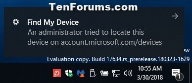 Find My Device for Windows 10 PCs-find_my_device_notification.jpg