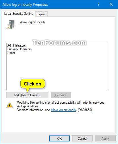 Allow or Prevent Users and Groups to Sign in Locally to Windows 10-log_on_locally_user_rights_assignment-4.png