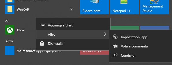 Add or Remove Items for All Apps in Start menu in Windows 10-cattura.jpg