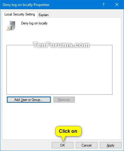 Deny Users and Groups to Sign in Locally to Windows 10-deny_log_on_locally_user_rights_assignment-3.png