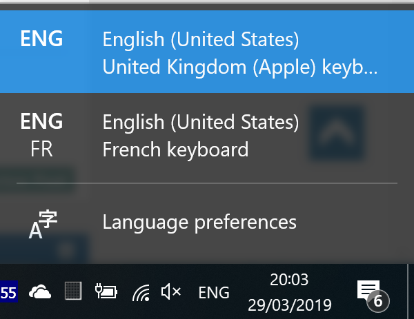 Add or Remove Keyboard Layouts in Windows 10-after.png