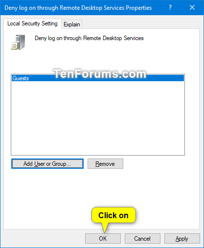 Deny Users and Groups to Log on with Remote Desktop in Windows 10-deny_remote_desktop_services_user_rights_assignment-9.png