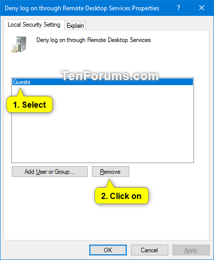 Deny Users and Groups to Log on with Remote Desktop in Windows 10-deny_remote_desktop_services_user_rights_assignment-10.png