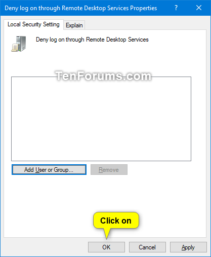 Deny Users and Groups to Log on with Remote Desktop in Windows 10-deny_remote_desktop_services_user_rights_assignment-11.png