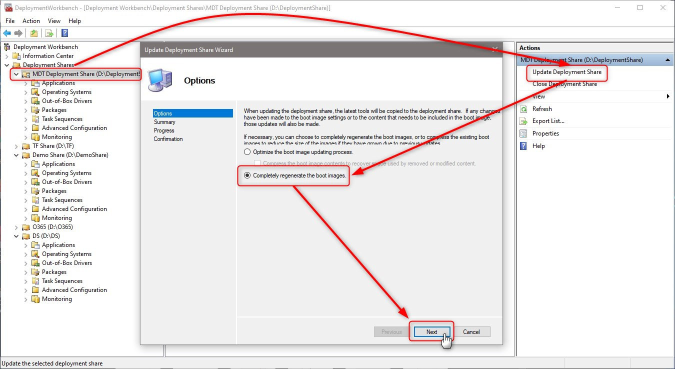 microsoft deployment toolkit tutorial