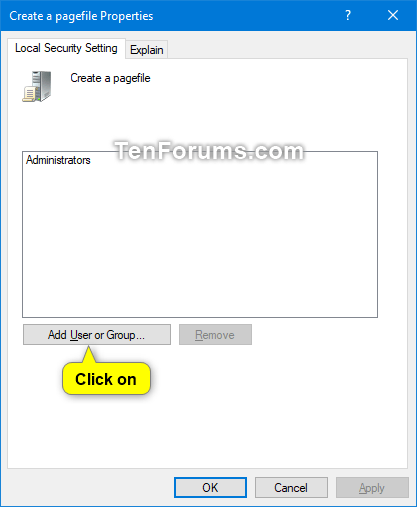 Allow or Prevent Users and Groups to Create a Pagefile in Windows 10-create_pagefile_user_rights_assignment-4.png
