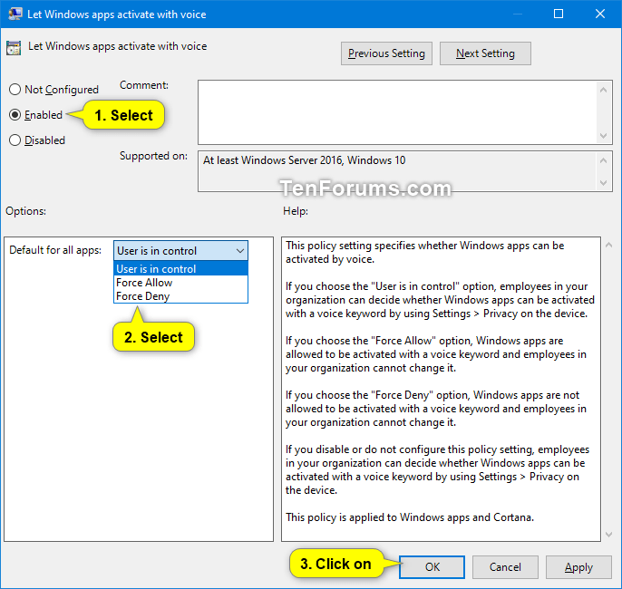 Allow or Deny Apps Access to Use Voice Activation in Windows 10-voice_activation_gpedit-2.png
