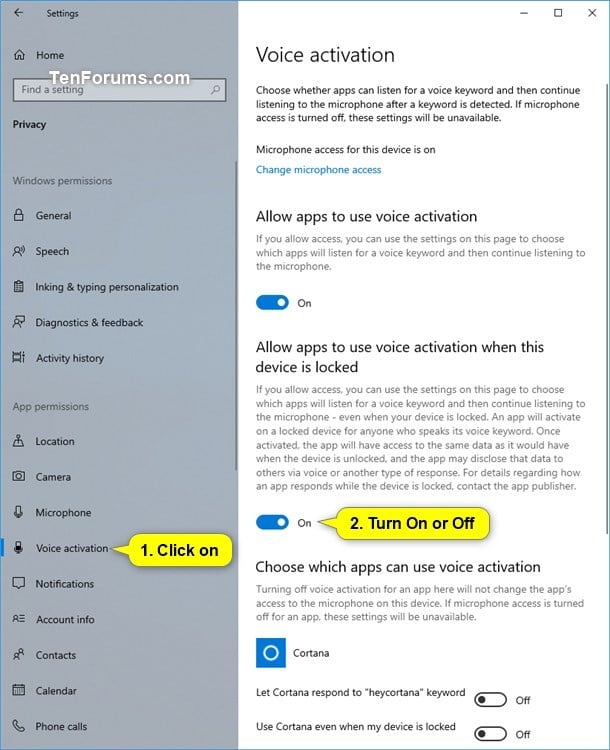 Allow or Deny Apps Access to Use Voice Activation in Windows 10-voice_activation_while_locked.jpg