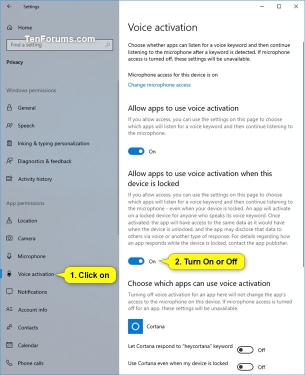 Allow or Deny Apps Access to Use Voice Activation in Windows 10-voice_activation_while_locked.jpg