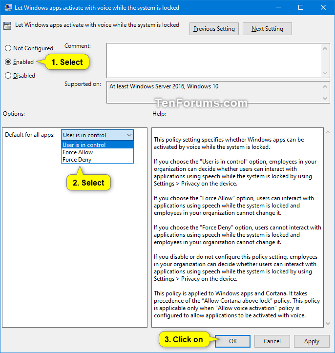 Allow or Deny Apps Access to Use Voice Activation in Windows 10-voice_activation_while_locked_gpedit-2.png