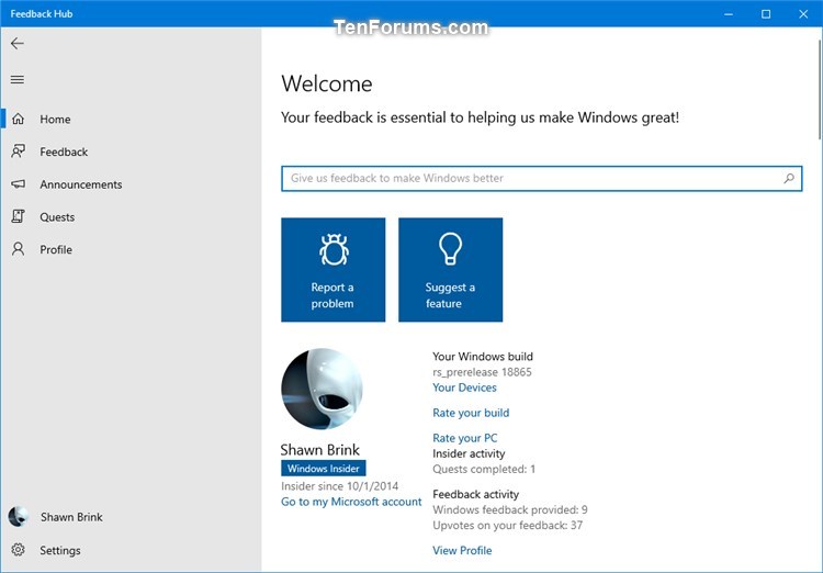 Share Feedback from Feedback Hub in Windows 10-share_feedback_in_feedback_hub-1.jpg