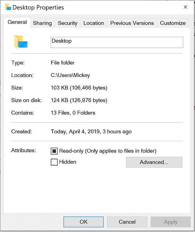 Move Location of Desktop Folder in Windows 10-3-desktop-properties.jpg