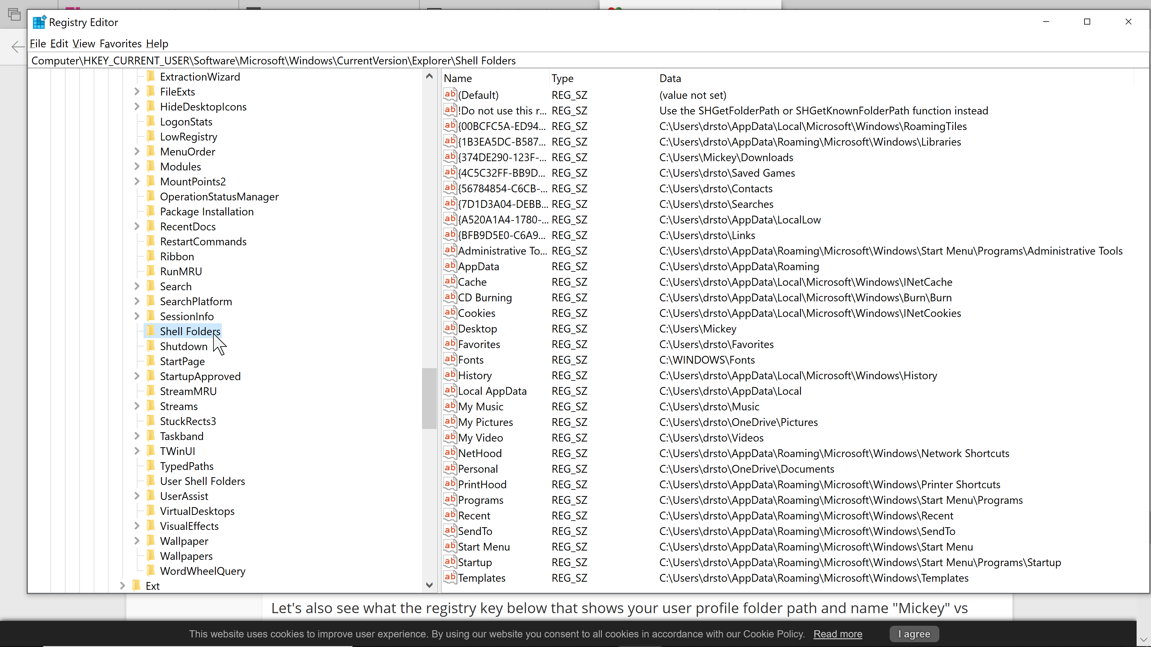 Move Location of Desktop Folder in Windows 10 - Page 3 - | Tutorials Move Location of Desktop Folder in Windows 10 - Page 3 - | Tutorials