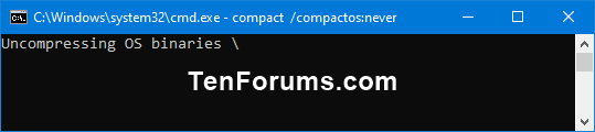 Add Compact OS Context Menu in Windows 10-uncompress_os-1.png