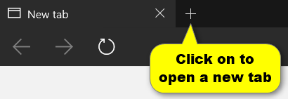 Change what New Tabs in Microsoft Edge Open with-new_tab_button.png