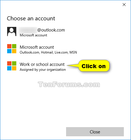 How to Sign in or Sign out of Microsoft Store app in Windows 10-store_sign_in-4.png