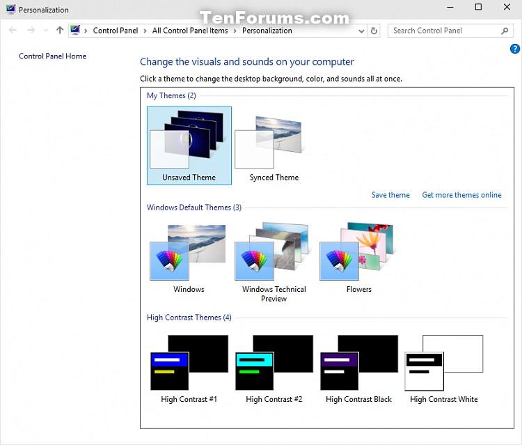 Change Theme in Windows 10-change_theme_in_control_panel.jpg