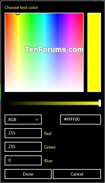 Turn On or Off High Contrast Mode in Windows 10-choose_high_contrast_color.jpg