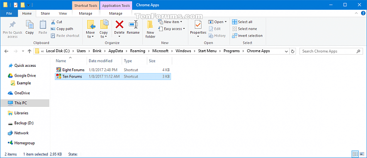 Create Desktop Shortcut of Website in Google Chrome-chrome_apps_folder.png