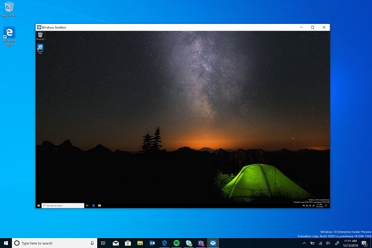 windows sandbox windows 10 home windows sandbox windows 10 home
