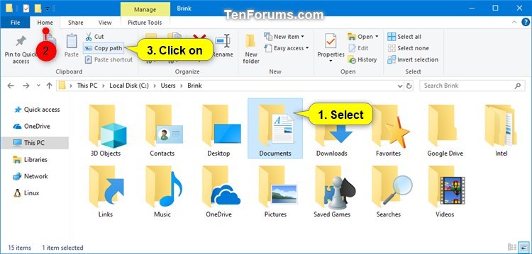 Copy Path in File Explorer in Windows 10-copy_path_ribbon.jpg