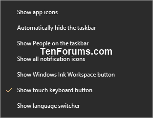 Hide or Show Search Box or Search Icon on Taskbar in Windows 10-taskbar_tablet_mode.png