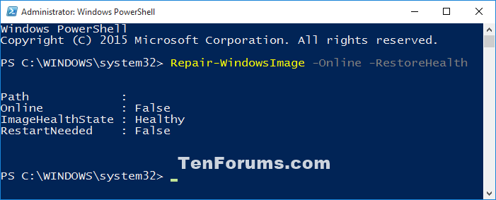 Use DISM to Repair Windows 10 Image-powershell_repair-windowsimage_restorehealth.png