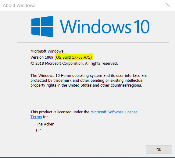 Change Cursor Shape of Console Window in Windows 10-window-build.png