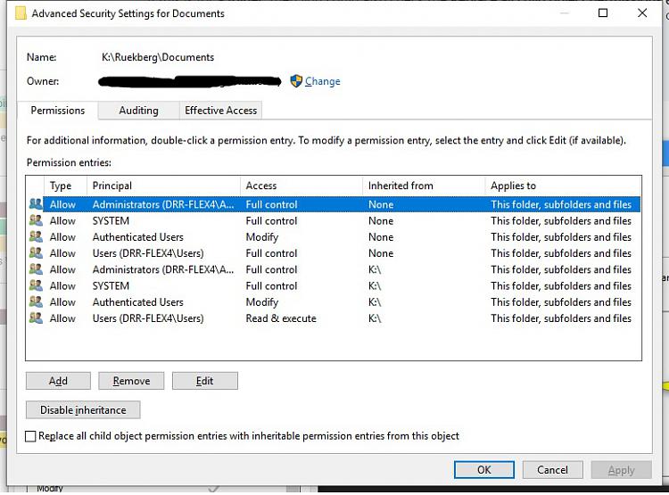 Enable or Disable Inherited Permissions for Objects in Windows-drr-adv-permissions-2019-05-13.jpg