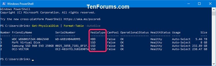 See if Disk Type is SSD or HDD in Windows 10-disk_type_in_powershell.jpg