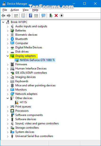 Check What Graphics Card or GPU is in Windows PC-gpu_in_device_manager.png