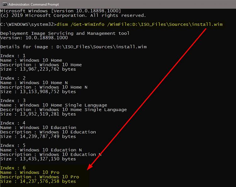 DISM - Create Bootable ISO with Multiple Windows 10 Images-check-index.jpg