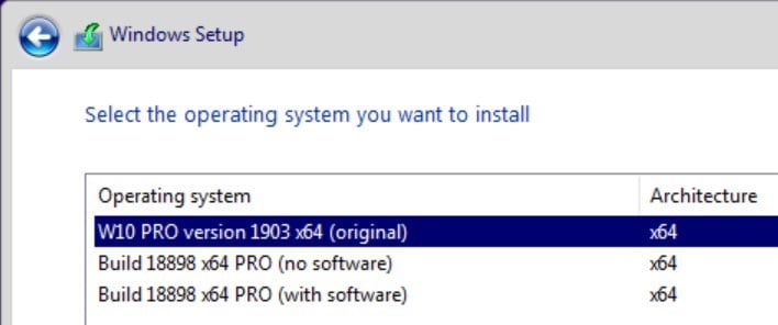 create windows 10 iso create windows 10 iso
