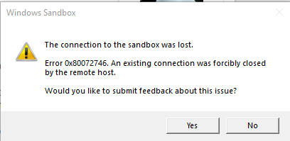 windows sandbox windows 10 home windows sandbox windows 10 home