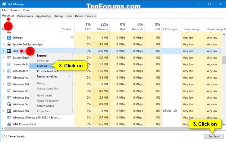 Restart Start Menu in Windows 10-restart_start_menu_task_manager_processes.jpg