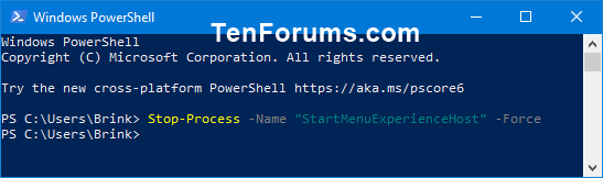 Restart Start Menu in Windows 10-restart_start_menu_powershell.png