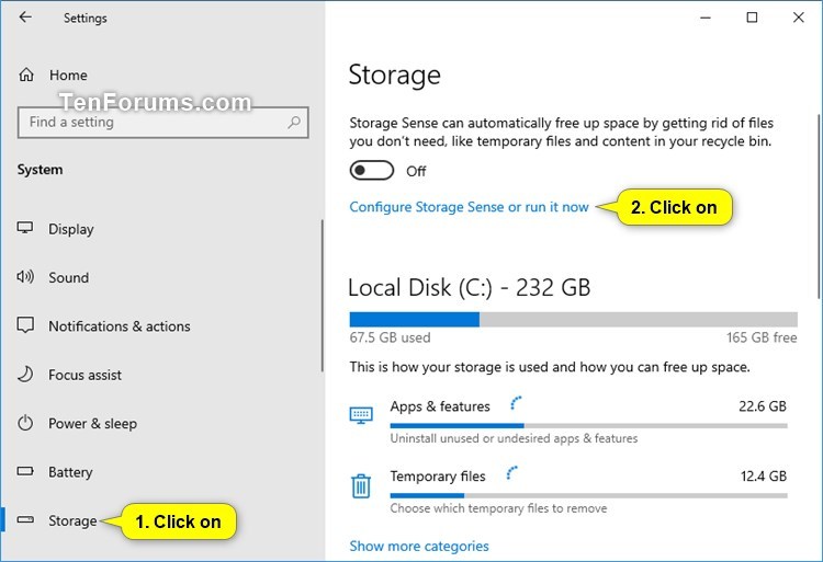 Free Up Disk Space Now with Storage Sense in Windows 10-storage_sense_free_up_space_now-1.jpg