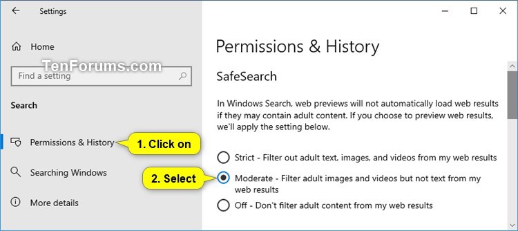 Change SafeSearch Setting in Windows 10-safesearch_settings.jpg