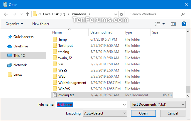 Change Highlighted Text Color in Windows 10-open_dialog.png