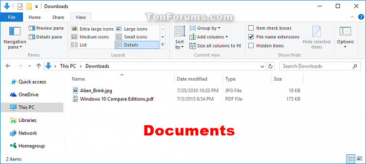 Change Folder Template in Windows 10-documents_folder_template.png