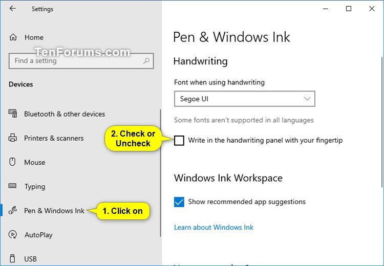 Turn On or Off Write with Fingertip in Handwriting Panel in Windows 10-write_with_fingertip_in_handwriting_panel.jpg