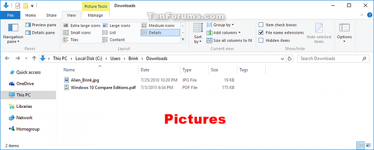 Change Folder Template in Windows 10-pictures_folder_template.png