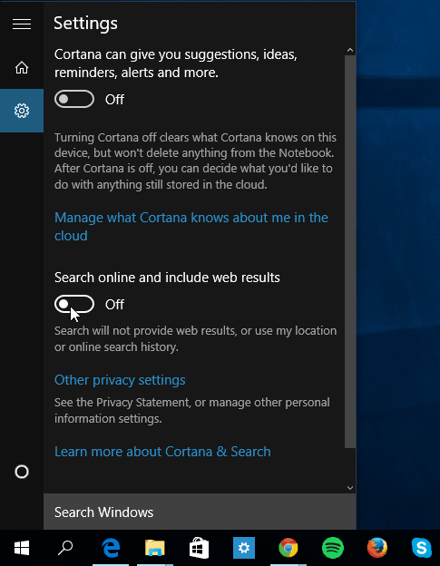 Turn On or Off Search online and include web results in Windows 10-c1.png