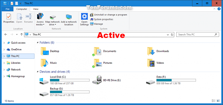 Install Aerolite Theme in Windows 10-active.png