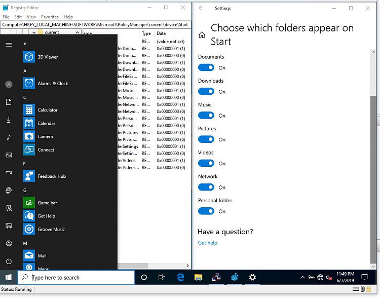 Add or Remove Folders on Start List in Windows 10-start.jpg
